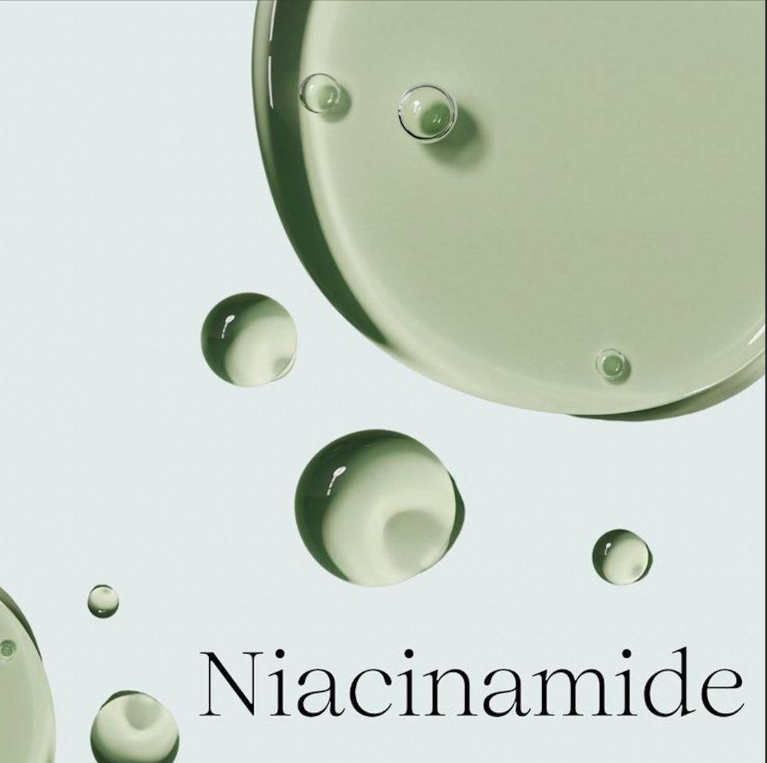 Niacinamide, what it is and what it does in korean skincare