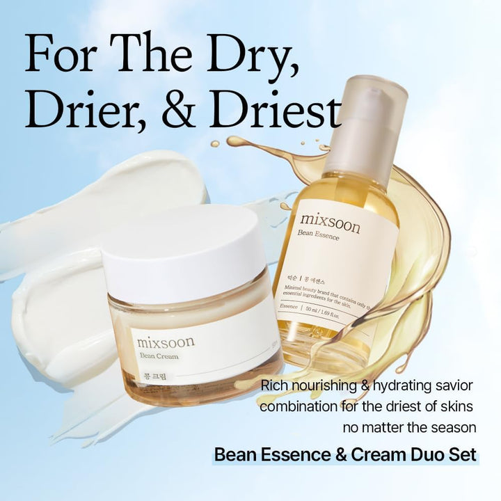 Mixsoon Bean Essence (50ml)
