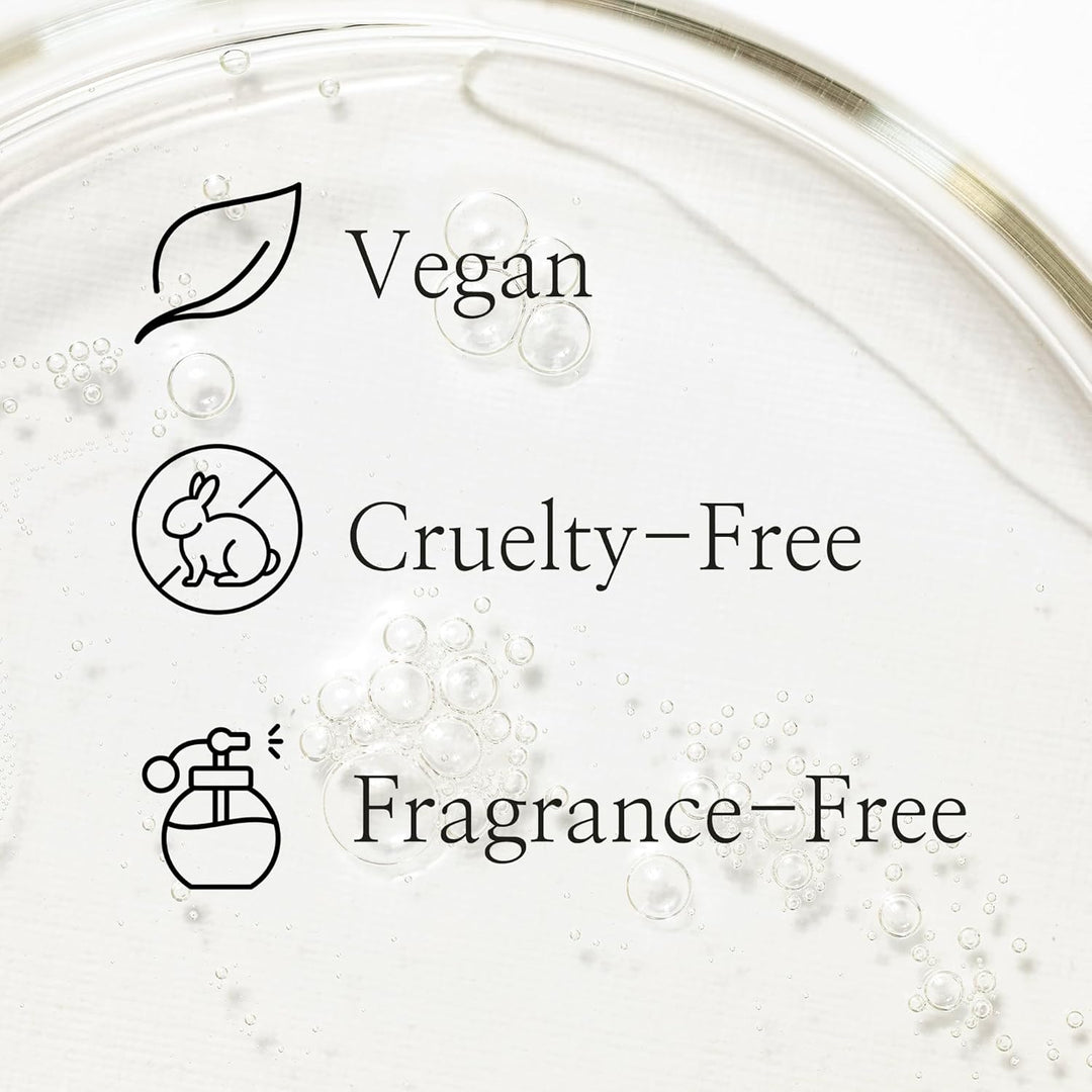 Beauty of Joseon Glow Deep Serum Rice + Alpha-Arbutin bottle for dark spot correction and brightening. Is vegan, cruelty free abd fragrance free.