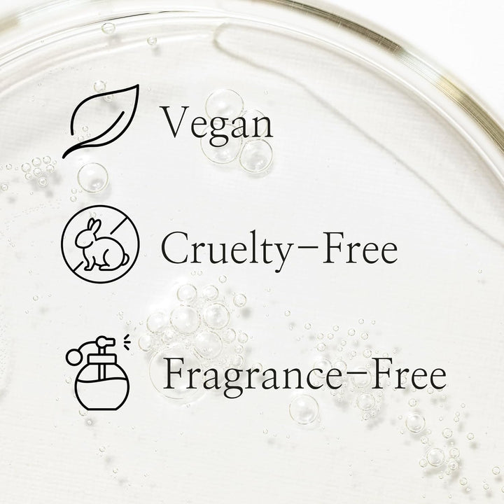 Beauty of Joseon Glow Deep Serum Rice + Alpha-Arbutin bottle for dark spot correction and brightening. Is vegan, cruelty free abd fragrance free.