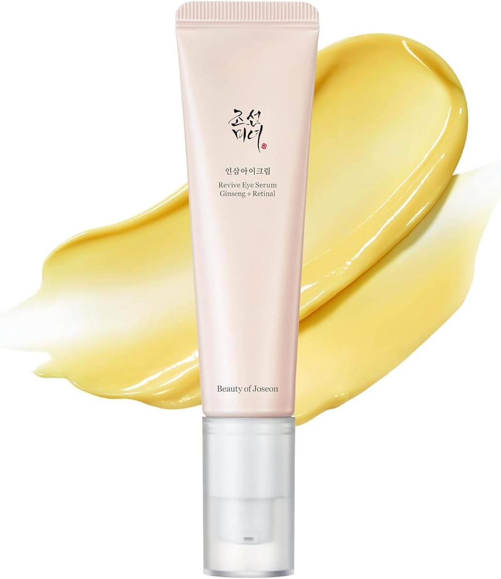 Beauty of Joseon Revive Eye Serum Ginseng + Retinal 30 ml product tube