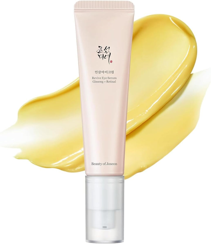 Beauty of Joseon Revive Eye Serum Ginseng + Retinal 30 ml product tube