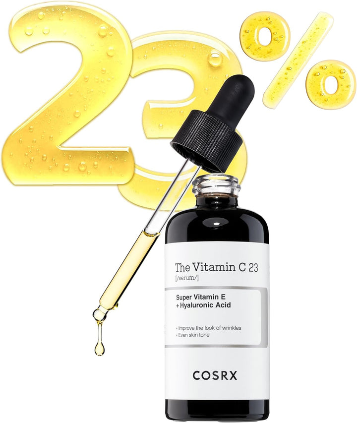 COSRX The Vitamin C 23 Serum 20ml Korean brightening serum