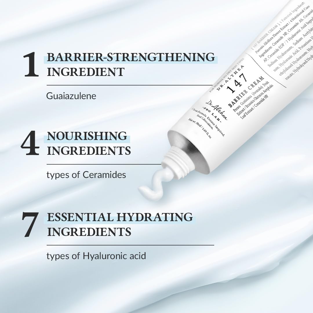 Dr. Althea 147 Barrier Cream (50ml)