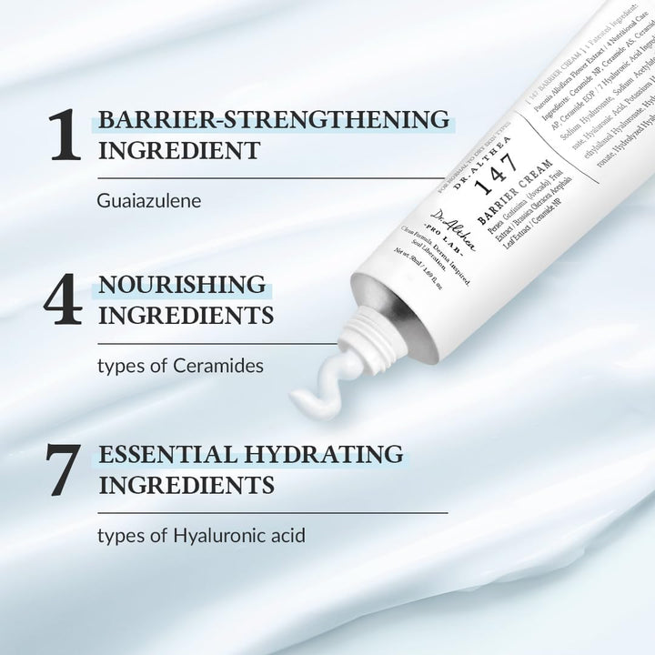 Dr. Althea 147 Barrier Cream (50ml)
