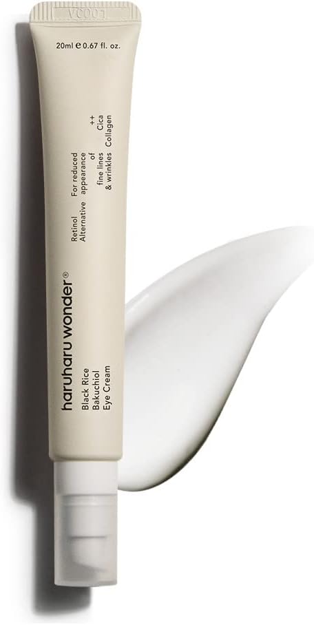 Haruharu Wonder Black Rice Bakuchiol Eye Cream (20ml)