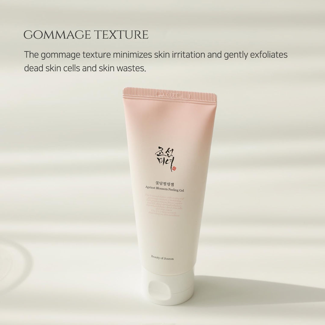 Beauty of Joseon Apricot Blossom Peeling Gel (100ml)