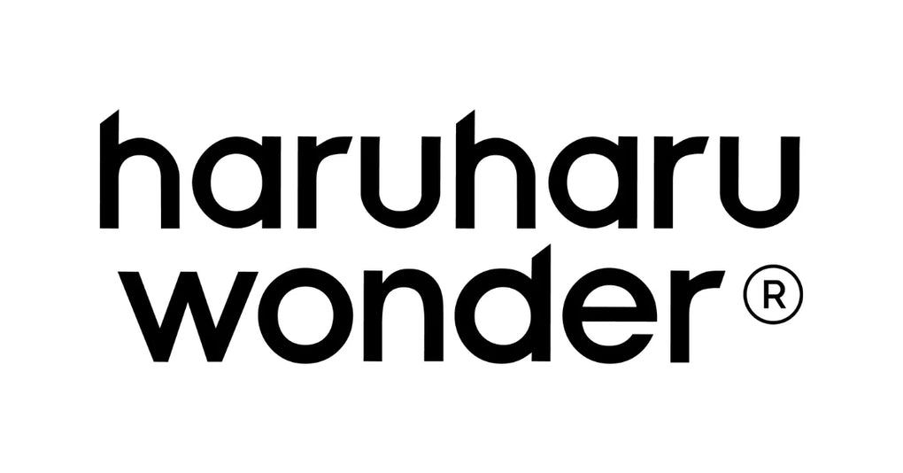 Haru haru wonder logo