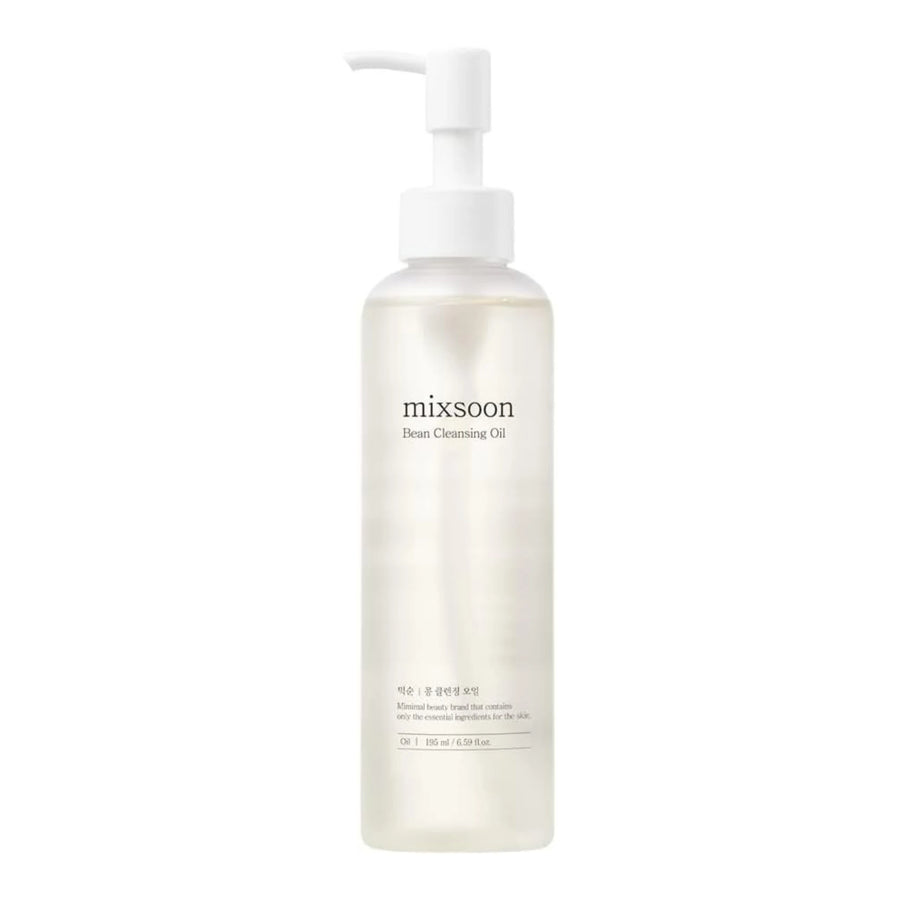 MIXSOON Bean Cleansing Oil 195ml Korean cleansing oil for all skin types