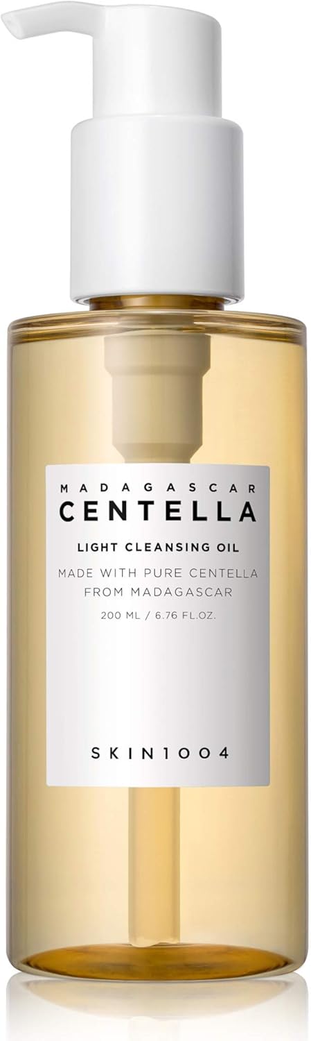 SKIN1004 Madagascar Centella Light Cleansing Oil (200ml)