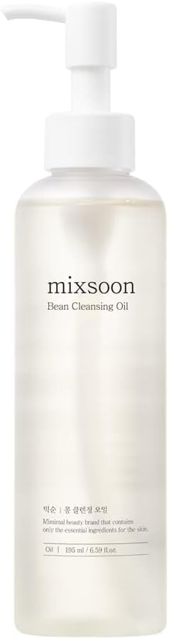 MIXSOON Bean Cleansing Oil (195ml)