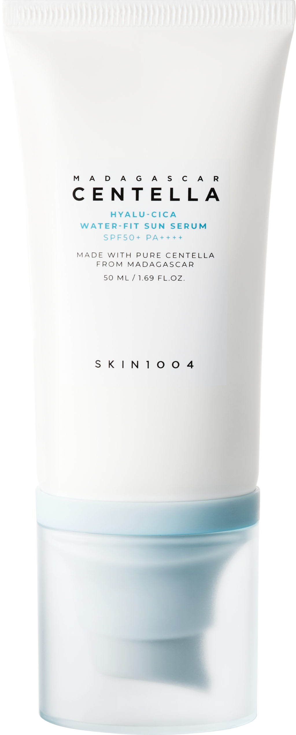 SKIN1004 Madagascar Centella Hyalu-Cica Water-Fit Sun Serum SPF50+ PA++++ (50ml)