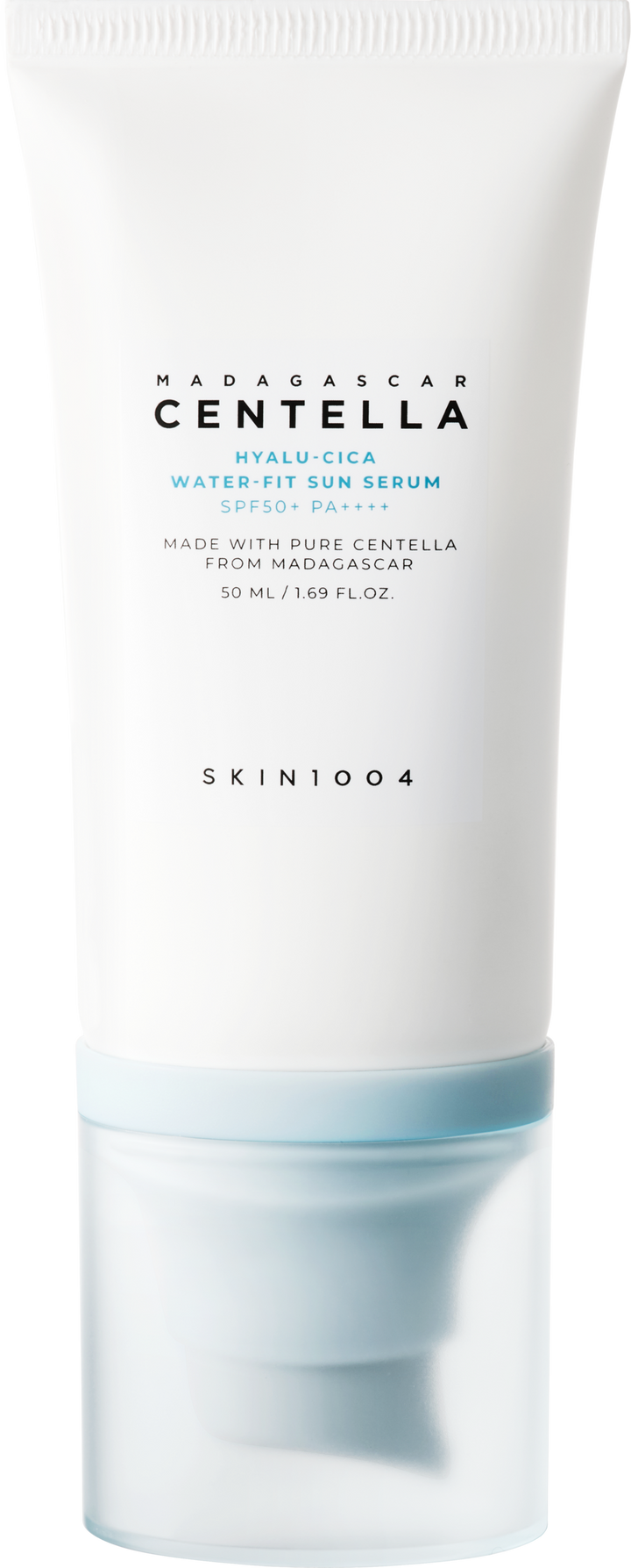 SKIN1004 Madagascar Centella Hyalu-Cica Water-Fit Sun Serum SPF50+ PA++++ (50ml)