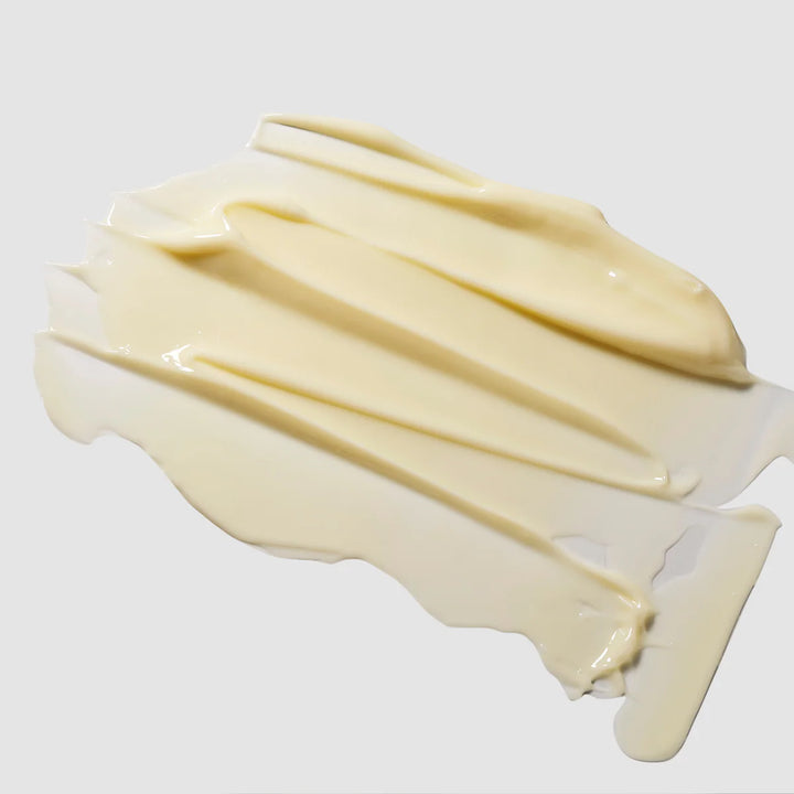 texture of SOME BY MI Retinol Intense Eye Cream showing smooth, rich consistency