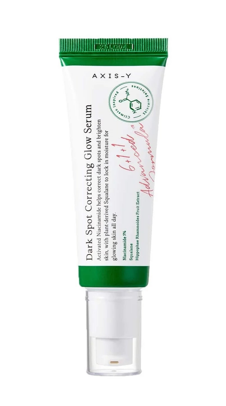 AXIS-Y Dark Spot Correcting Glow Serum (50ml)