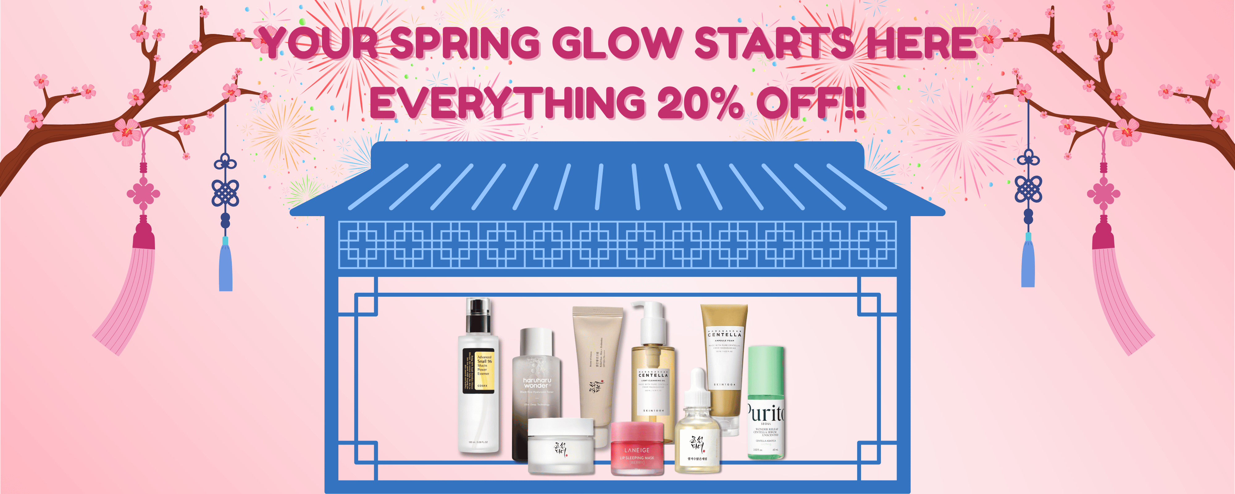 SPRING SALE