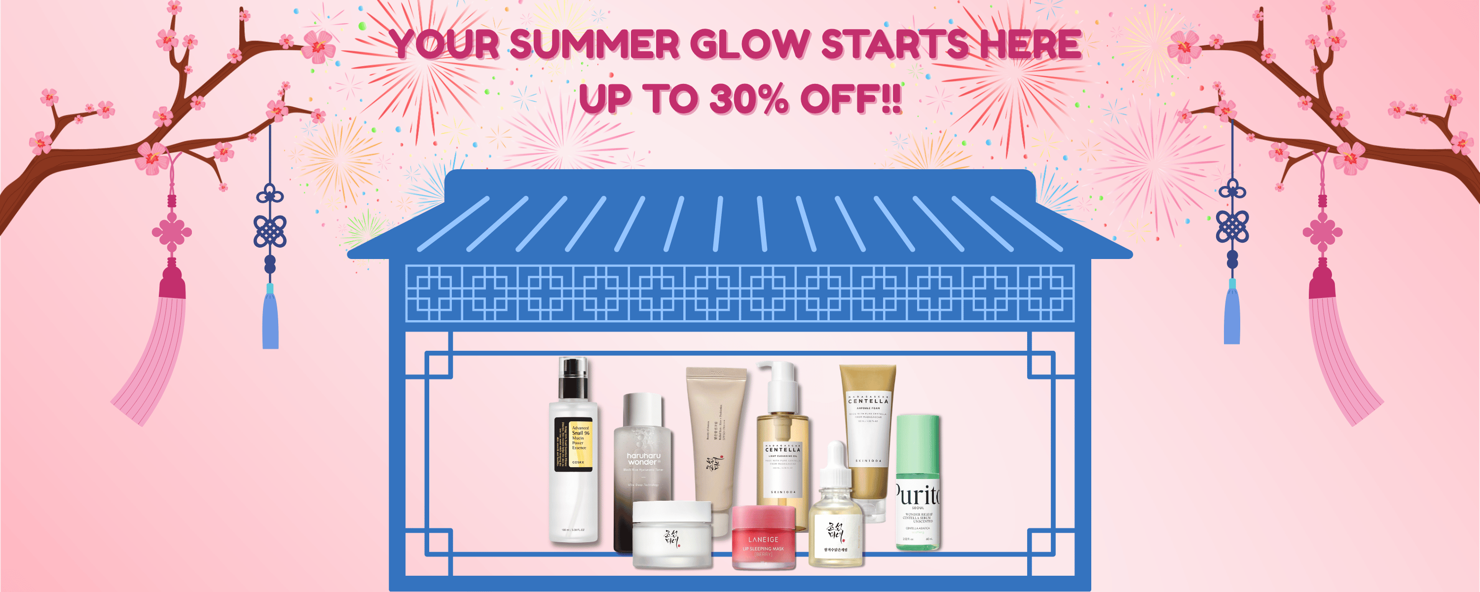 Summer sales
