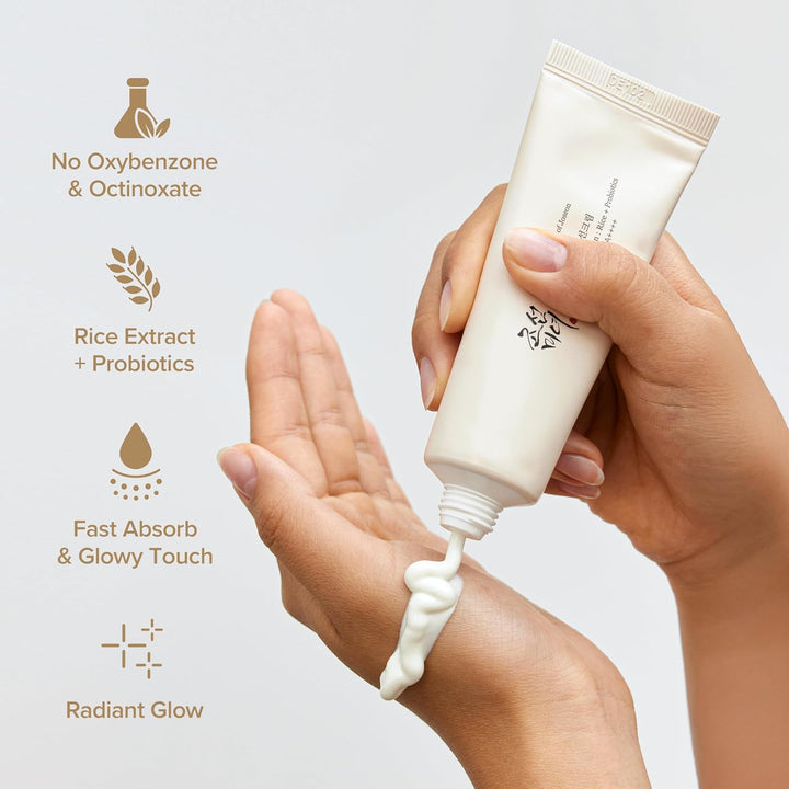 Beauty of Joseon Relief Sun: Rice + Probiotics SPF50+ PA++++ (50ml)