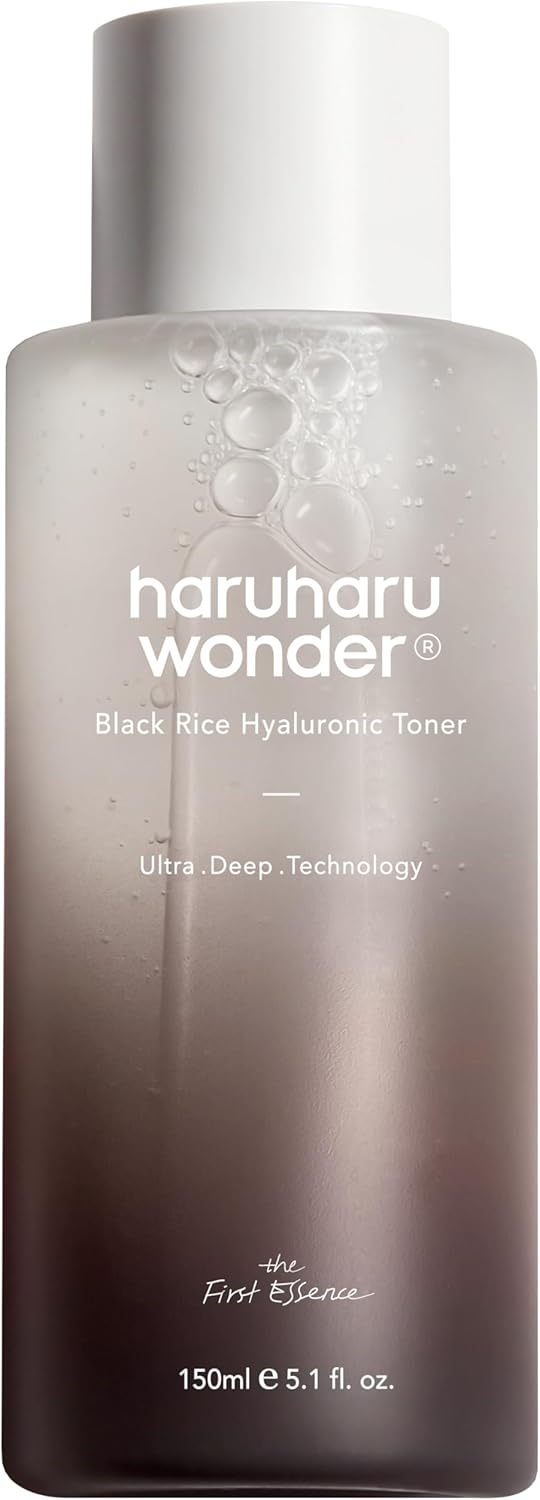 Haruharu Wonder Black Rice Hyaluronic Toner (150ml)