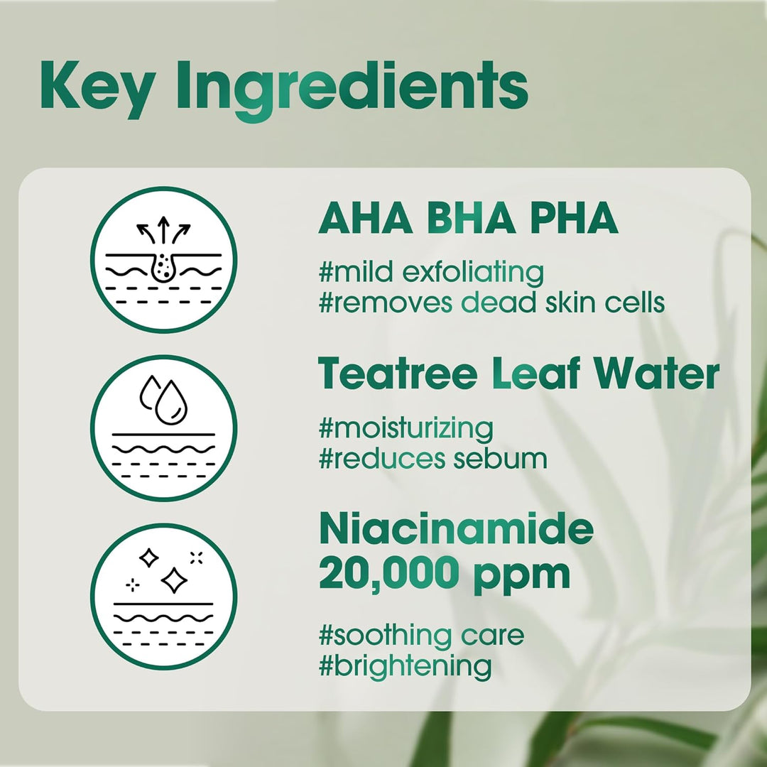SOME BY MI AHA-BHA-PHA 30 Days Miracle Toner (150ml)
