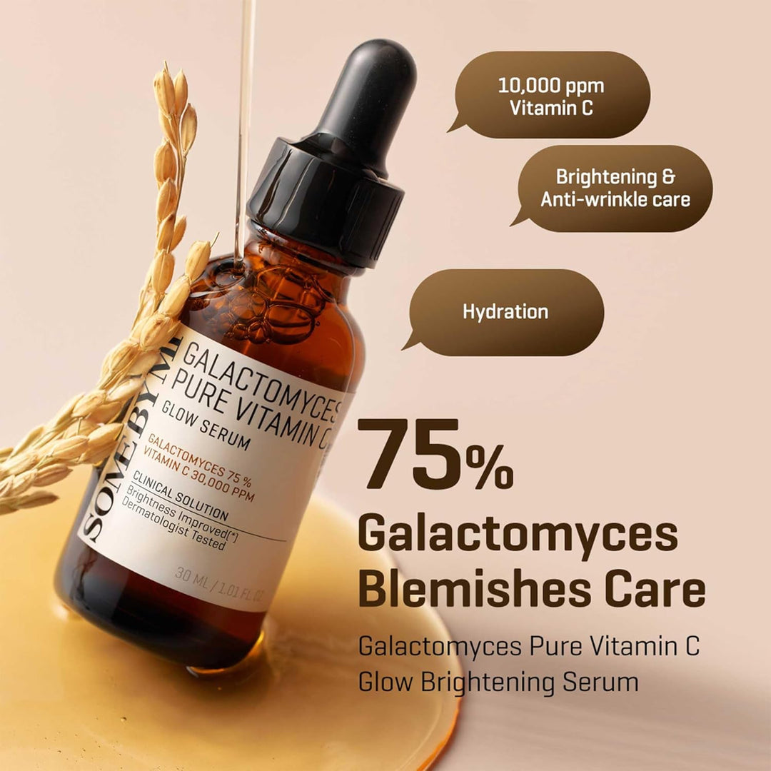 SOME BY MI Galactomyces Pure Vitamin C Glow Serum (30ml)